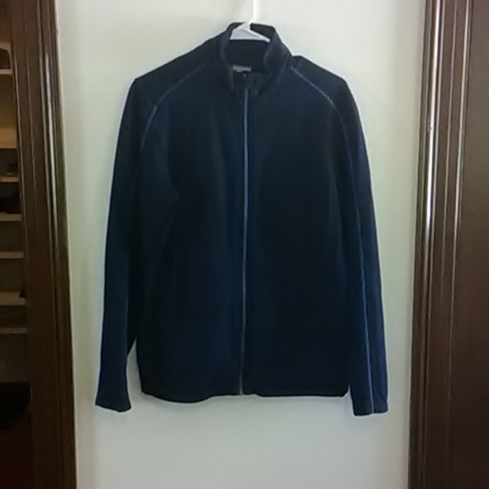 Icebreaker wool jacket